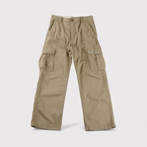 [32인치] 리바이스 루즈 스트레이트 카고팬츠