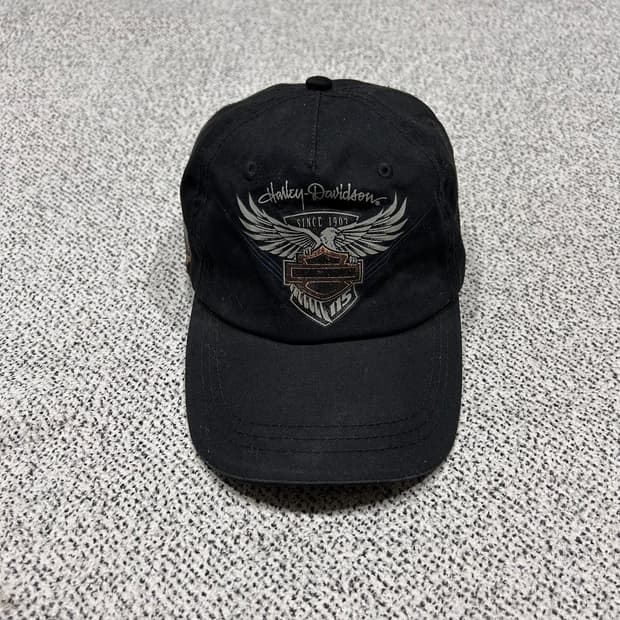 할리데이비슨 캡