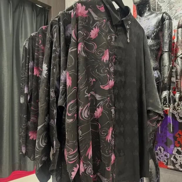 일본 서브컬쳐 renzen 셔츠