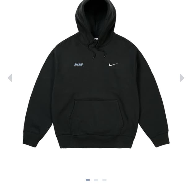 나이키 팔라스 후드티