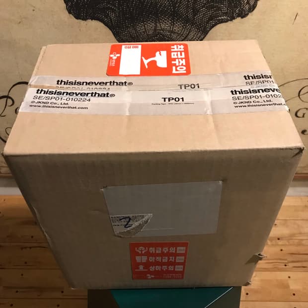 디스이즈네버댓x포켓몬 인센스 챔버