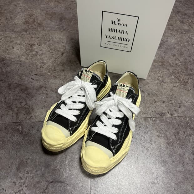 미하라야스히로 행크 44 풀박스