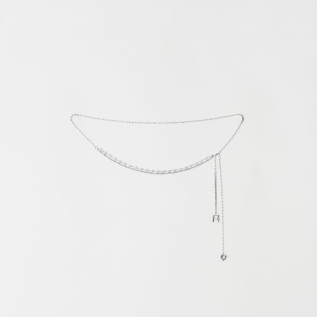 뉴얼린 엠블럼 벨트