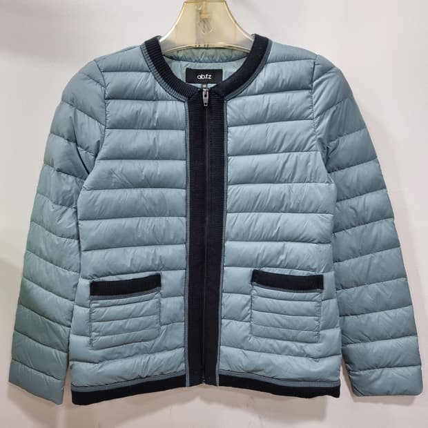 ab.f.z 덕다운 경량패딩 (C992