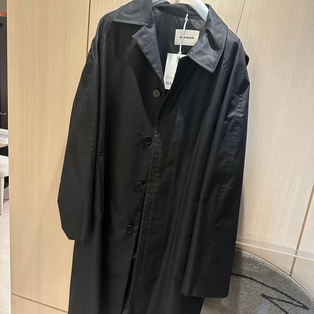 친츠코툰 발마칸 인사일런스 새상품