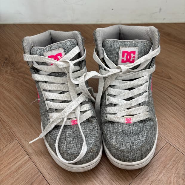 DC shoes skate 스니커즈