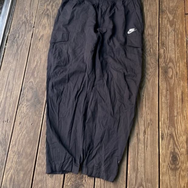 나이키 카고조거바지 카고팬츠 33~36인치