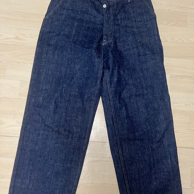 뤡코즈 넵 셀비지 2사이즈