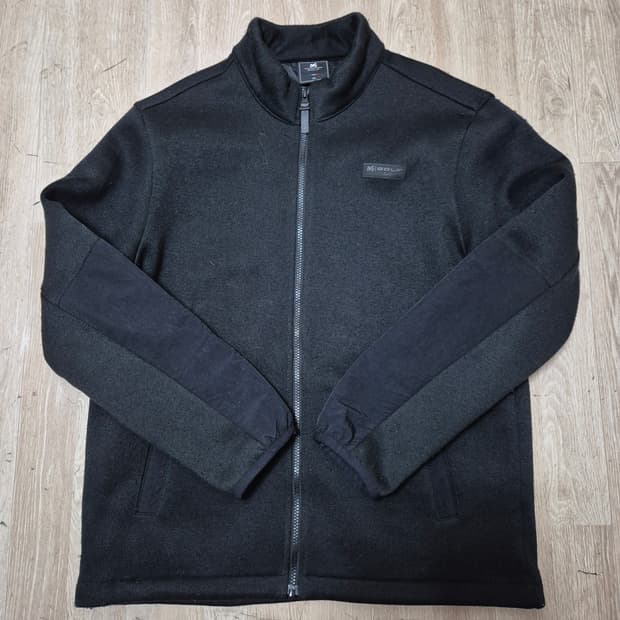 밀레 골프 방풍 플리스 후리스 집업자켓 XL(105)