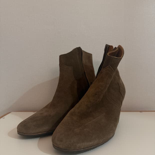 이자벨마랑 디커 부츠 250