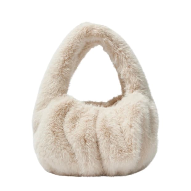 &other stories 앤아더스토리즈 플러피 만두백