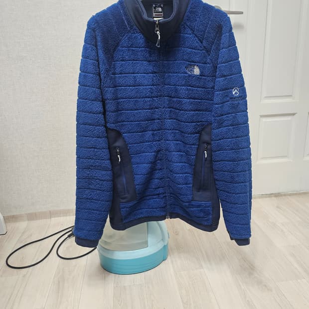 (95)M☆초대장급☆노스페이스 써밋 라디움 하이르포트 [블루] 후리스자켓