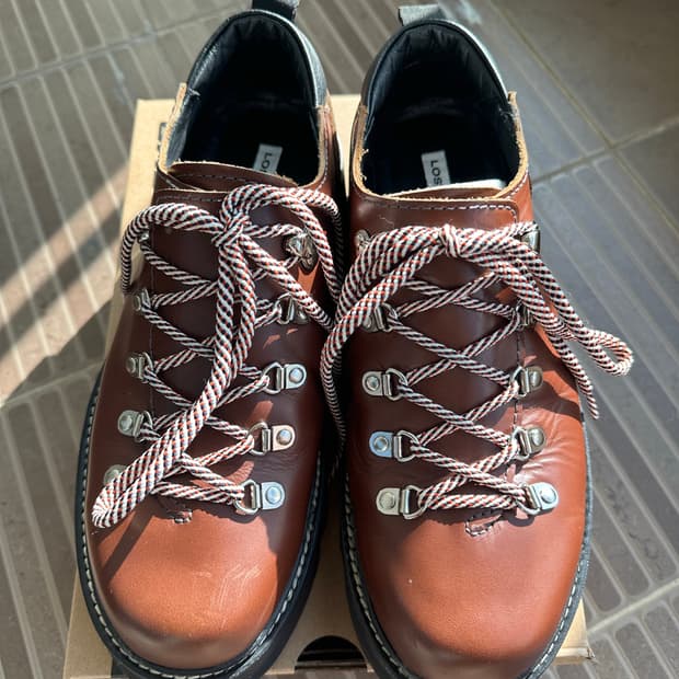 로스트 가든 로키 브라운 270 