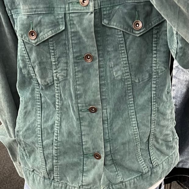 [M]빔즈 코듀로이 자켓