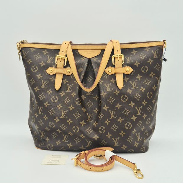 루이비통 팔레모 2WAY 토트 겸 숄더백 M40146