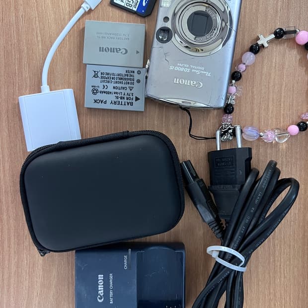 캐논 IXUS850IS /익서스850IS/SD800IS/IXY900 빈티