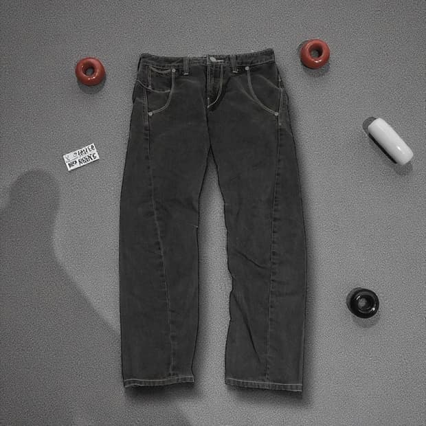 리바이스 엔지니어드 데님팬츠 28