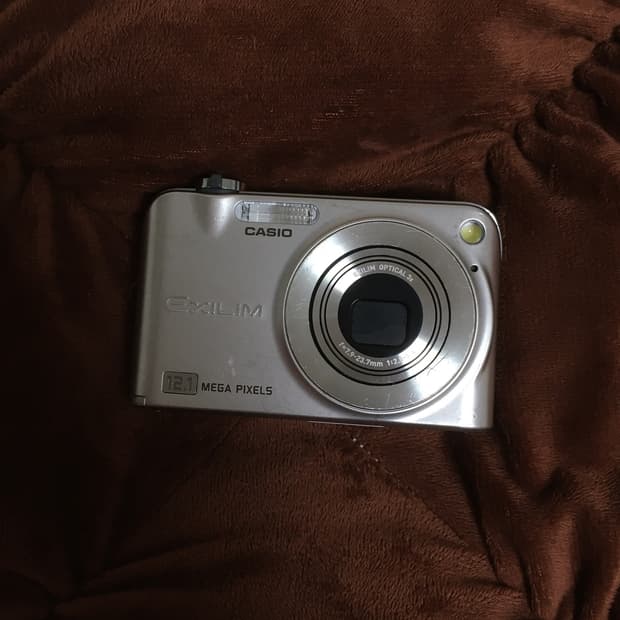 카시오 엑슬림 z1200 디카,디지털카메라
