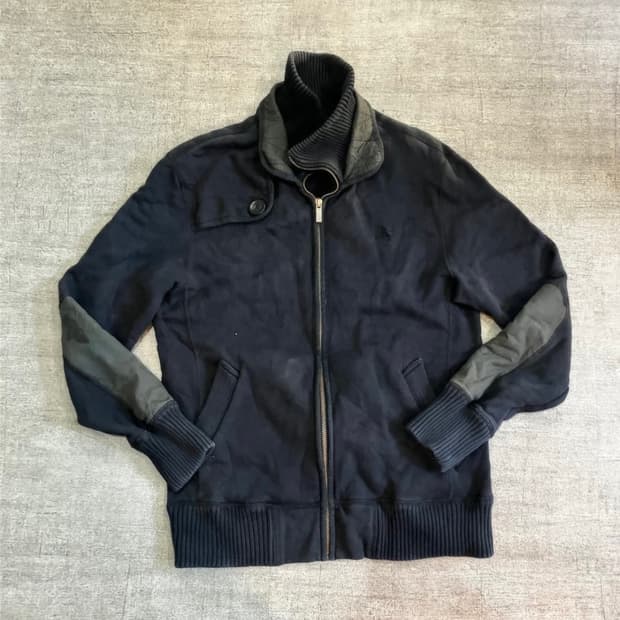 버버리 투웨이 집업