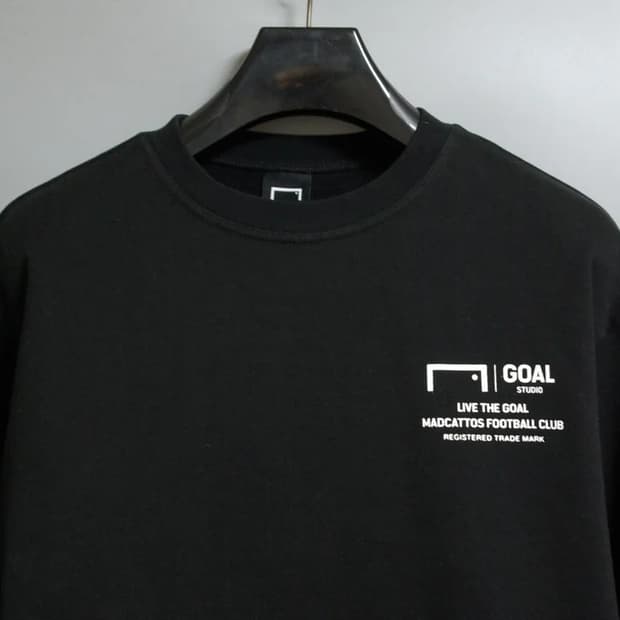 골스튜디오  맨투맨 L