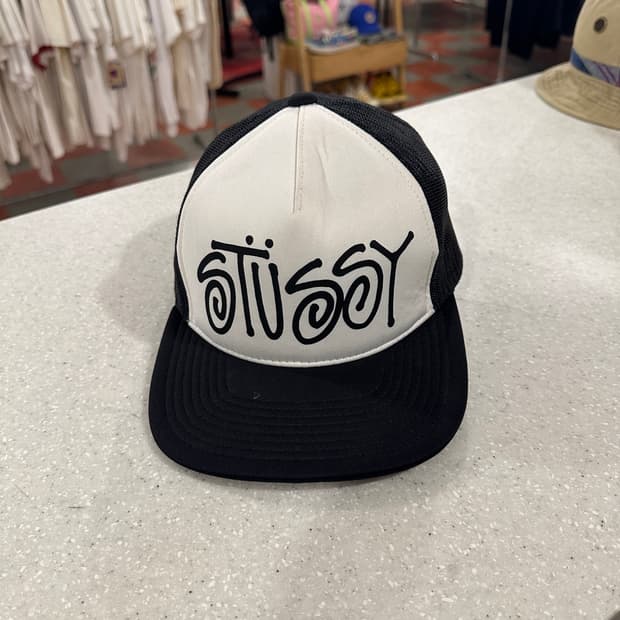 스투시 캡