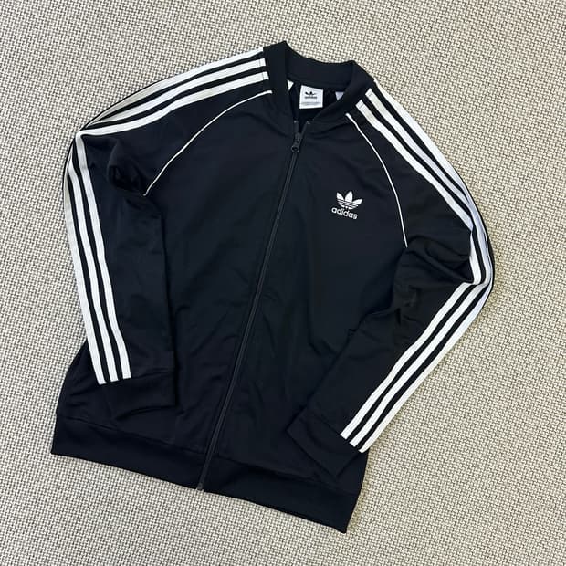 160 아디다스 슈퍼스타 자켓 0428D