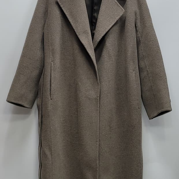 ZOOC 20FW 주크 울 캐시미어 코트 / 여 66
