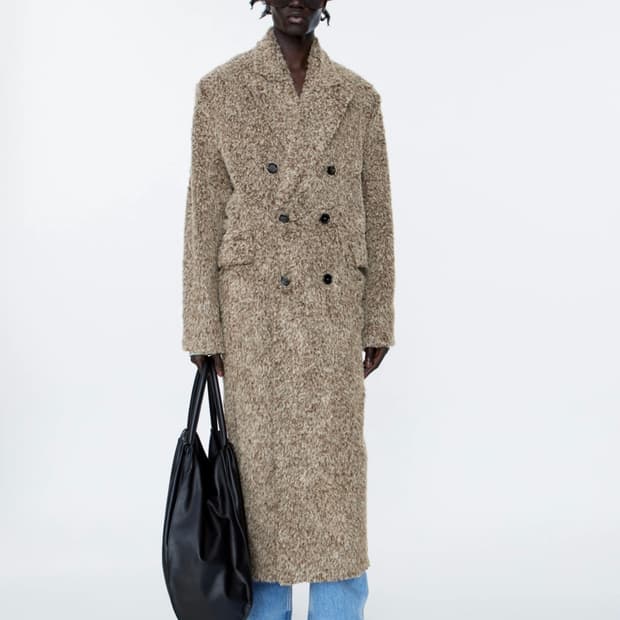 Sefr LARRY COAT (세퍼 래리 코트)