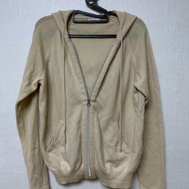 Filippa k 필리파케이 후드 니트 집업 가디건