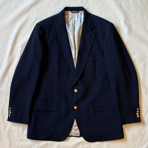 [44L] 80s USA Dillard’s 테일러드 싱글 2B 자켓