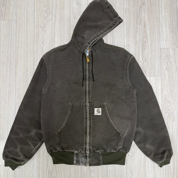 90s~00s Carhartt 칼하트 J06 TMB 액티브 자켓