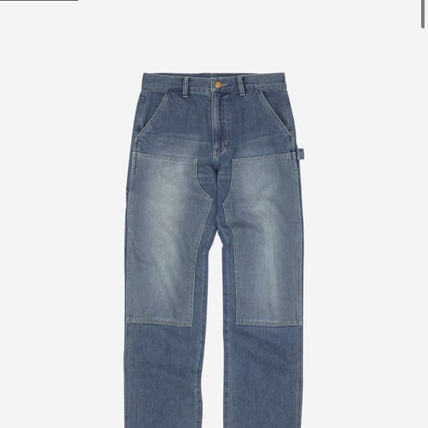 SAFARI SPOT DET-ROIT CARPENTER JEAN