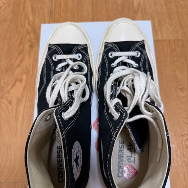 컨버스(꼼데가르송)