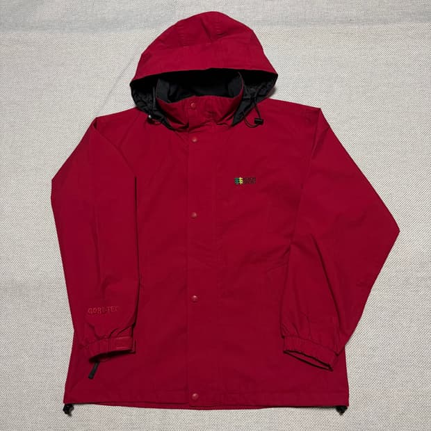 코오롱스포츠 고어텍스 바람막이 자켓