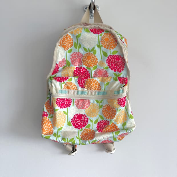 레스포삭(LeSportsac) 백팩(U.S.A)