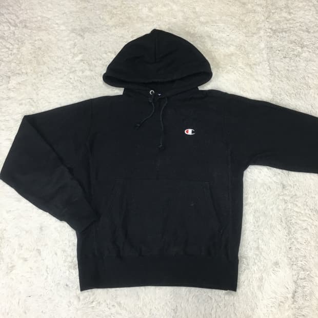 챔피온 리버스위브 베이직 후드티 CC10