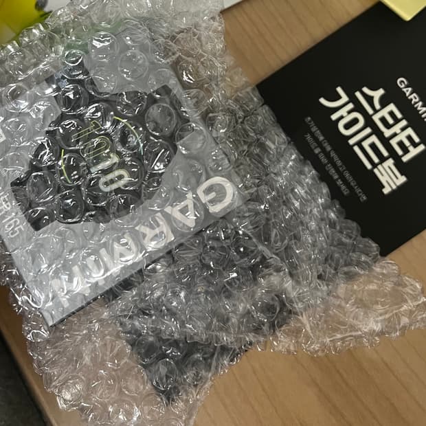 가민 포러너 165 블랙 새상품