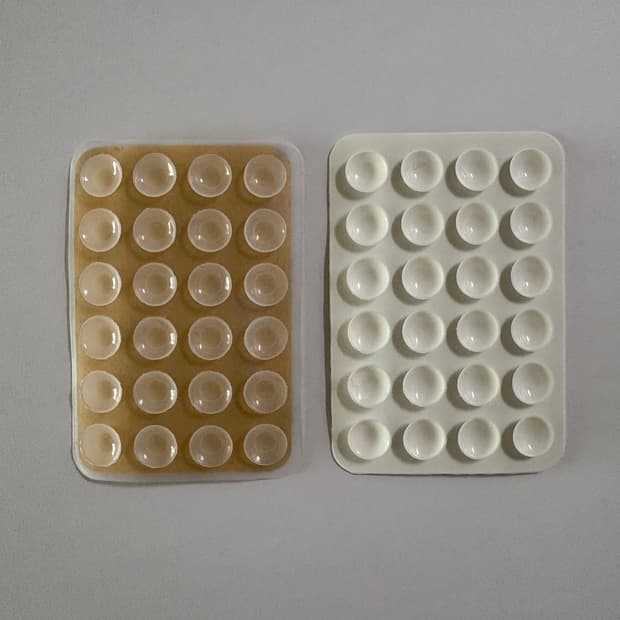 핸드폰 뽁뽁이 옥토버디 새상품