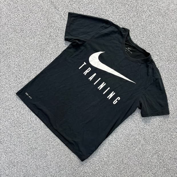 M 나이키 여성 드라이핏 반팔 티셔츠 0519J