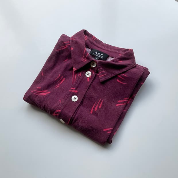 아페쎄 A.P.C 원피스