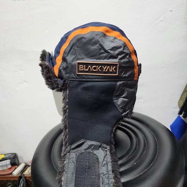 블랙야크 고어텍스 툰드라 이어머프 동계용 방한모