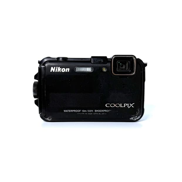 [한글판] 니콘 쿨픽스 NIKON COOLPIX AW100