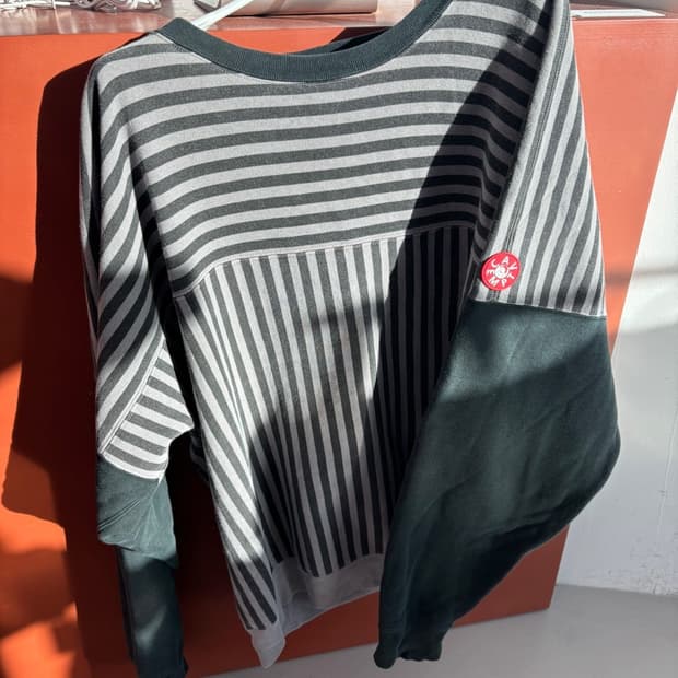 Vintage Cavempt Sweat Shirt