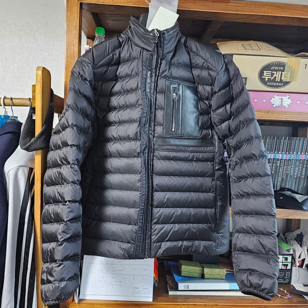 전국 품절 상품 xlim 엑슬림 ep08 02 패딩입니다 m(100사이즈