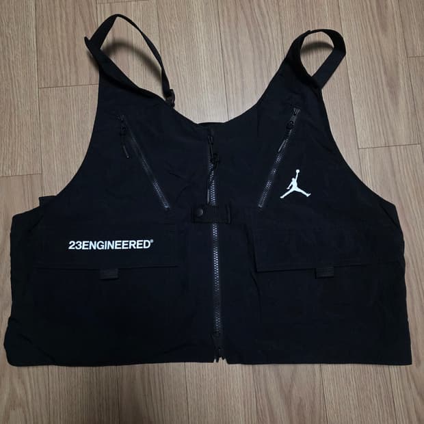 M) 나이키 조던 23 엔지니어드 유틸리티 베스트 조끼