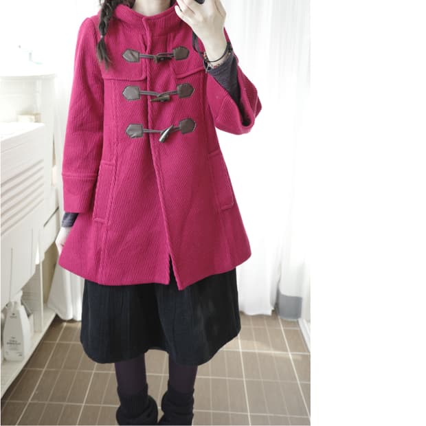 Free’s phrase red coat