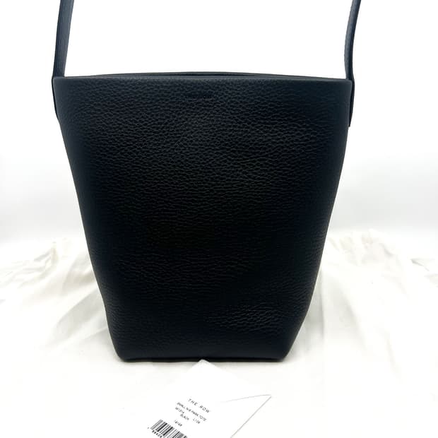 더로우 파크백 스몰 블랙 음각로고 W1314L129 BLK