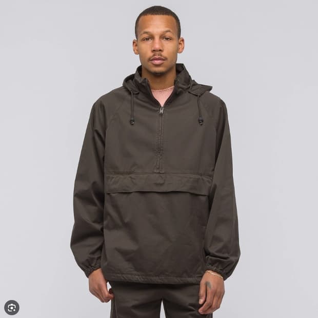 [m]이지 시즌6 아노락 자켓