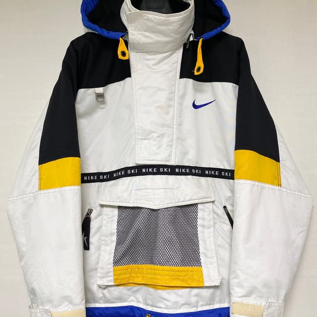 1992년 NIKE SKI ANORAK OG