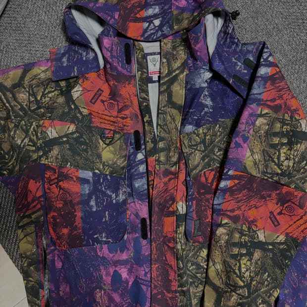 슈프림xSouth2 west8 (남이서팔)